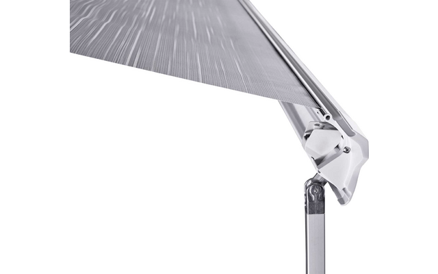 Thule Omnistor 6300 Dachmarkise Gehäusefarbe Eloxiert