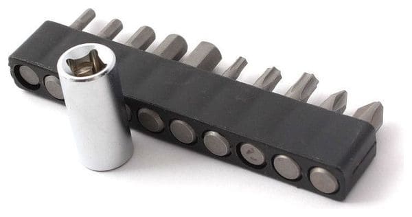 KHE Bit-Set 1/4 hexagonal Outil