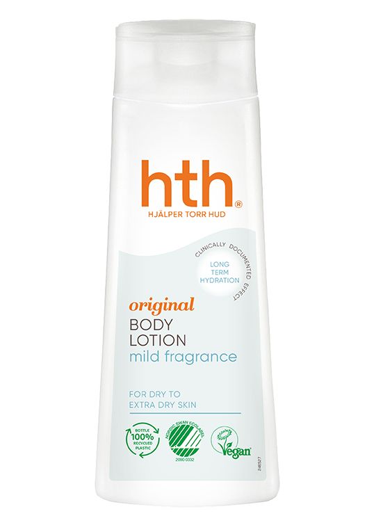Original body lotion