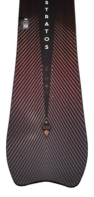 JONES - SNOWBOARD STRATOS
