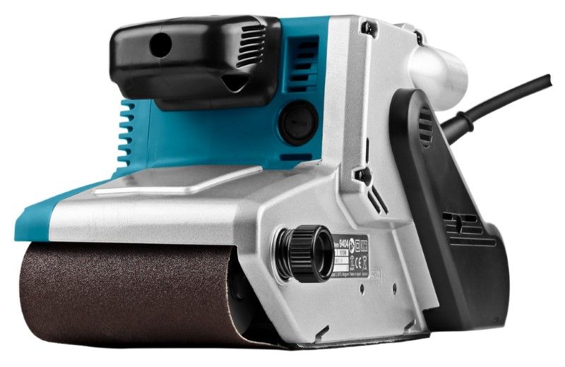 Makita 9404 230V bandschuurmachine 100mm 1010W