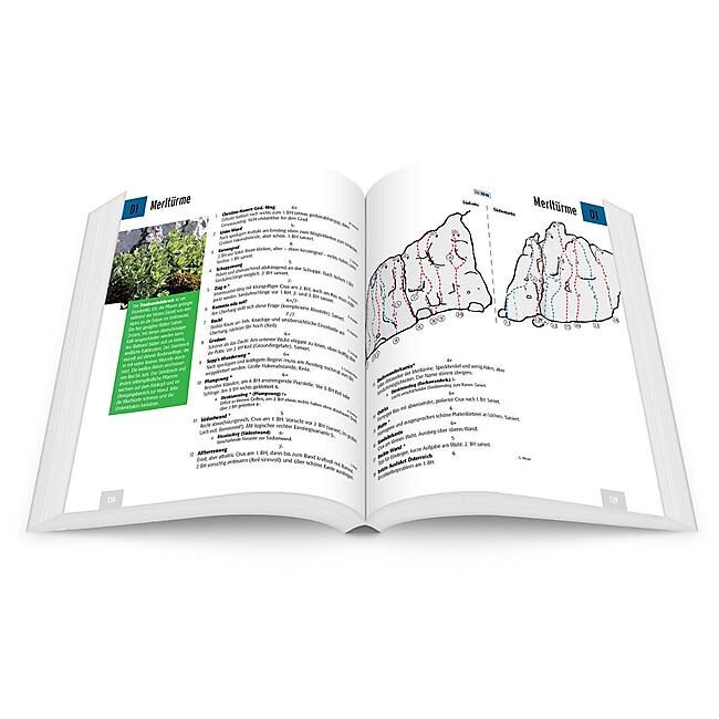 PANICO ALPINVERLAG - ESCALADE KONSTEIN