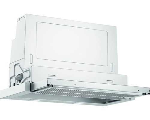 Bosch DFR067A52 vlakscherm afzuigkap, 59,8 x 29 cm (B x D), zilver
