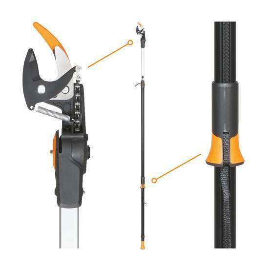 Coupe-branches multifonction télescopique PowerGear X UPX86