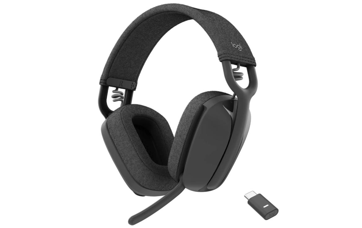 Headset Zone Vibe Wireless UC Bluetooth<br>Kabelloses Bluetooth Headset