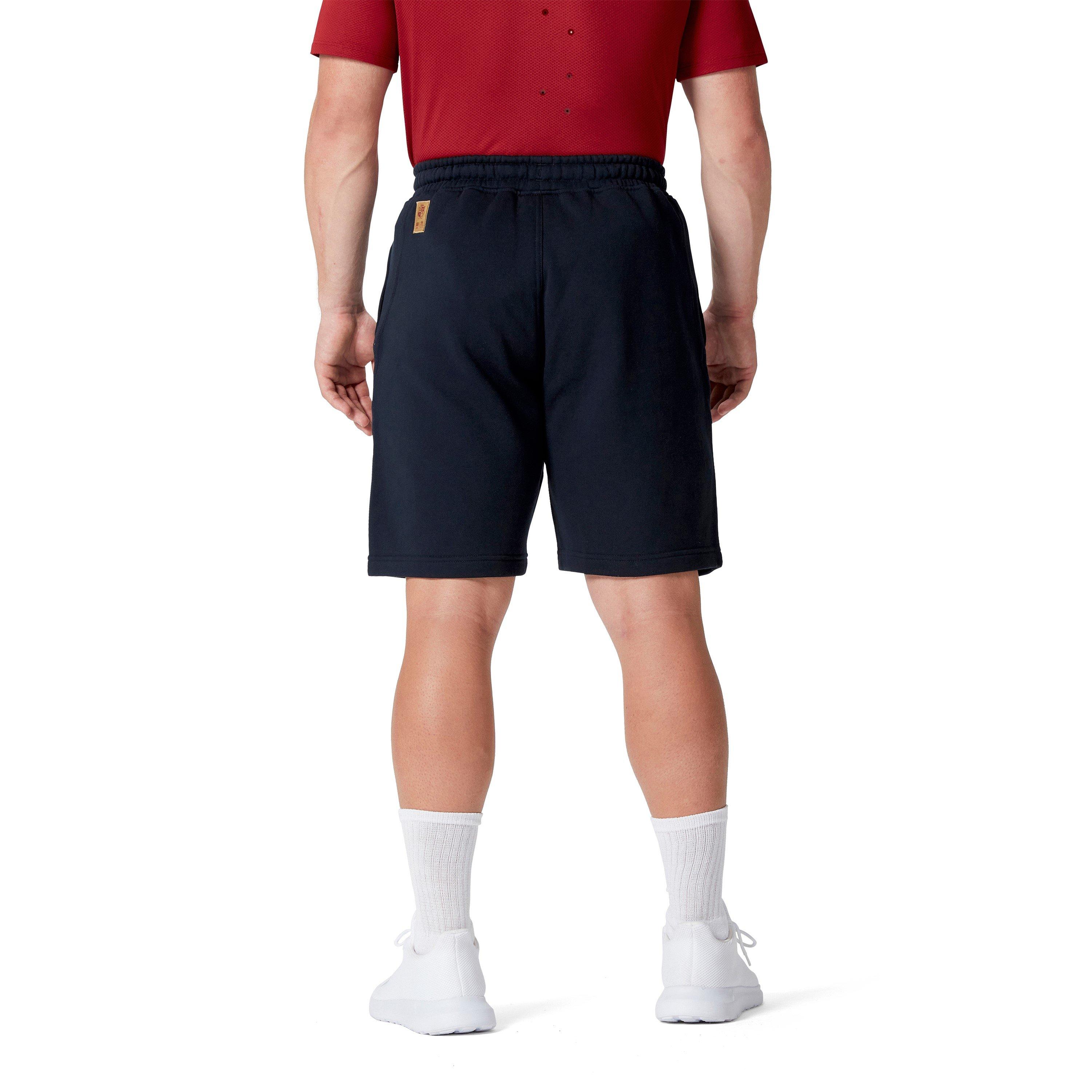 Canterbury British and Irish Lions 2024 Fleece Shorts Adults