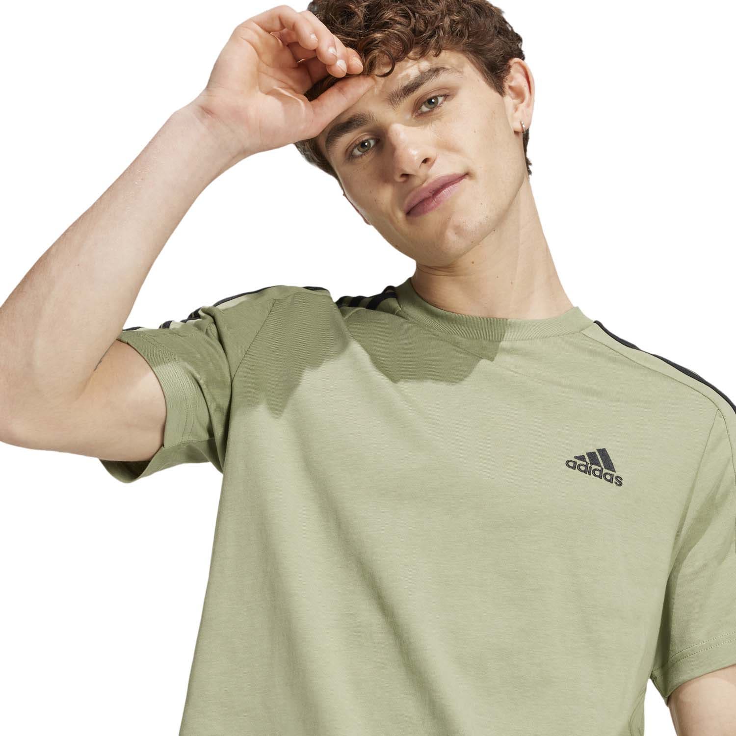 adidas  Essentials 3-Stripes T-shirt