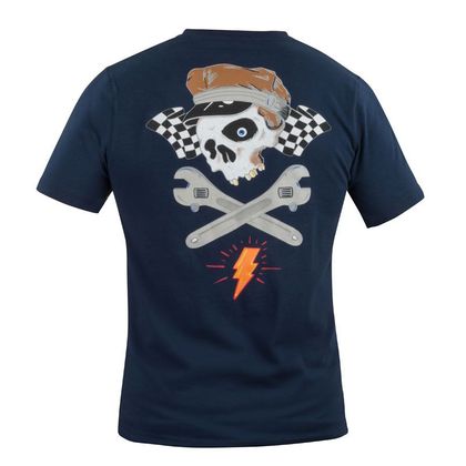 T-Shirt manches courtes Segura JONA - Bleu