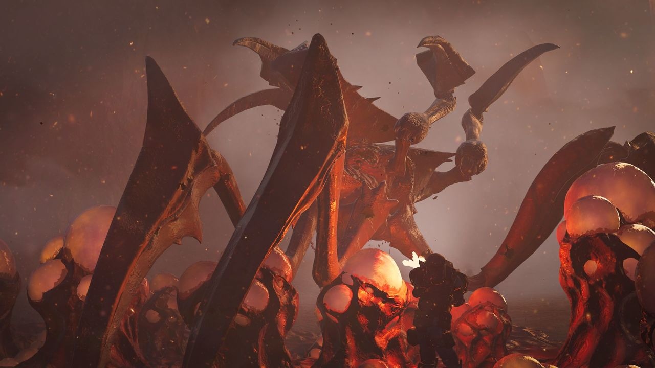Knights Peak Spielesoftware »Starship Troopers Extermination« Xbox Series X