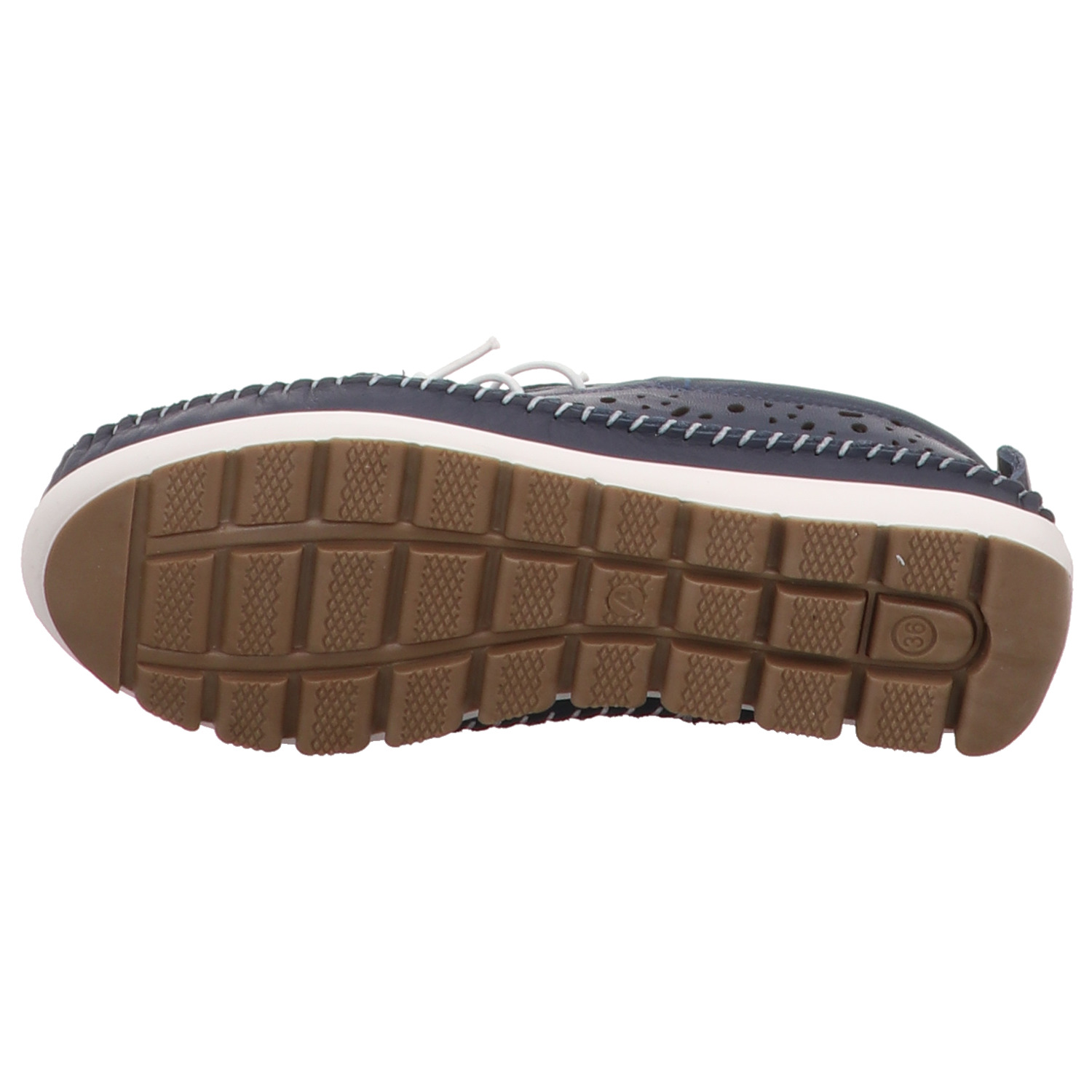 Gemini Slipper blau blau