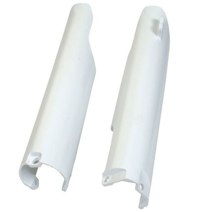 Protections de fourche Ufo blanc