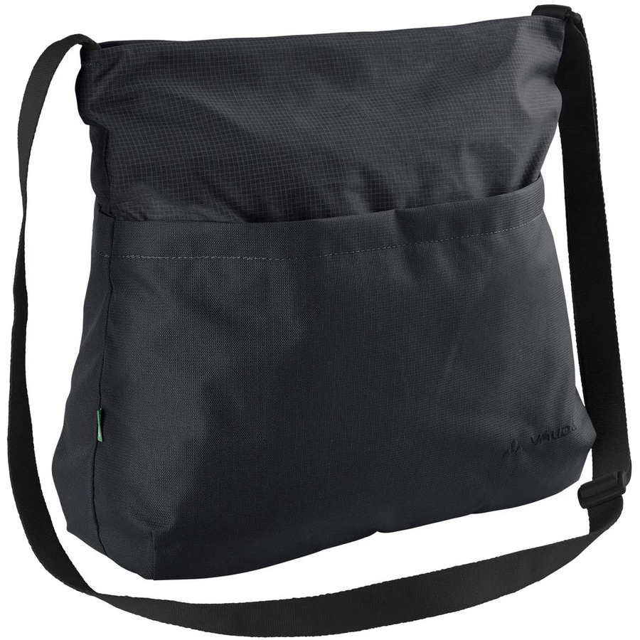 Vaude Lukida - Schultertasche M 35 cm black