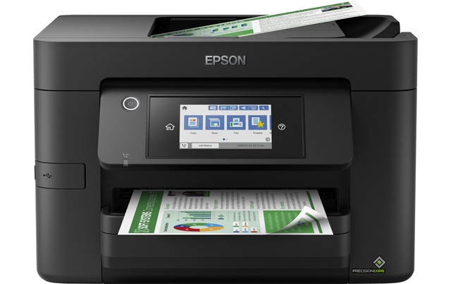 Epson Multifunktionsdrucker »WorkFor«