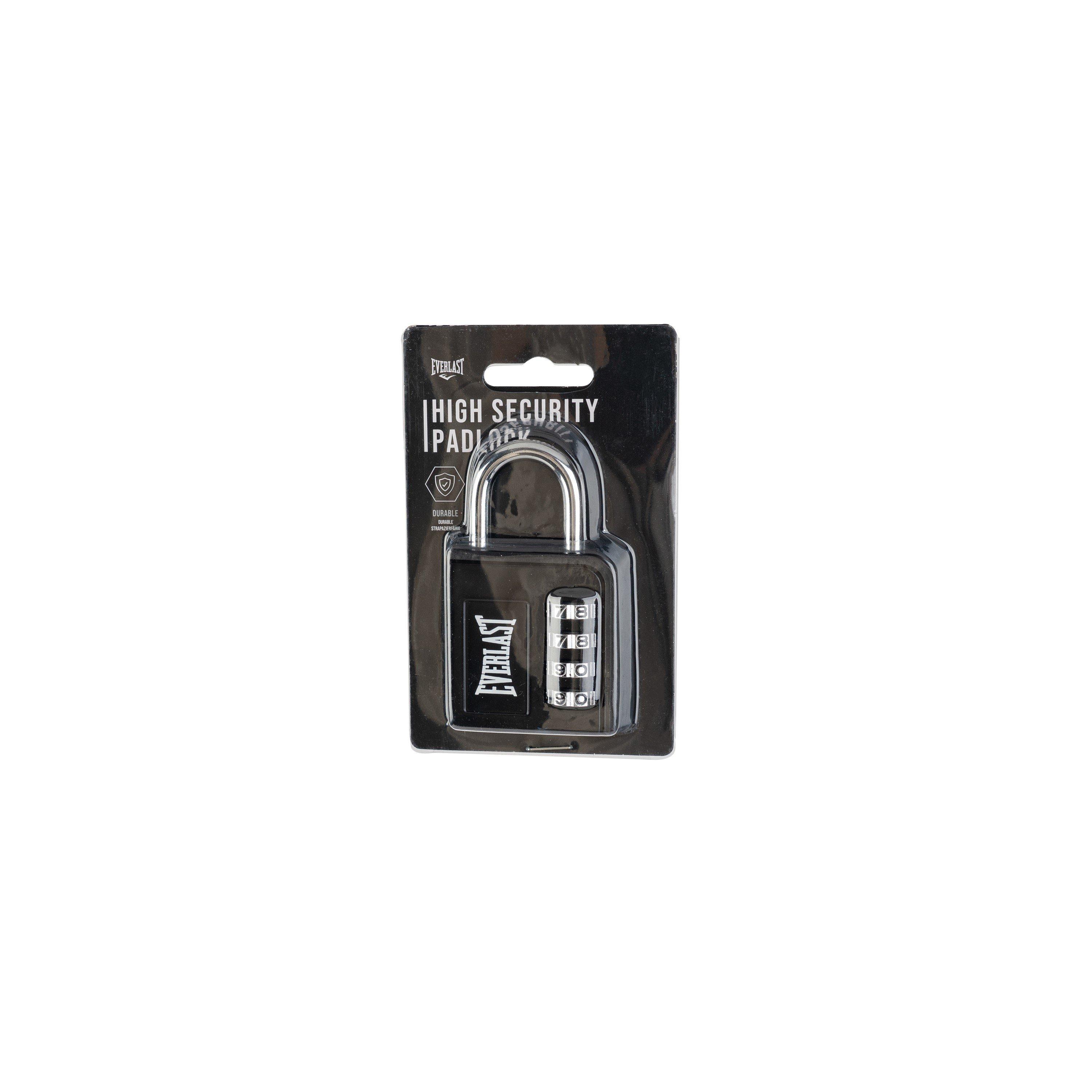 Everlast Gym Lock