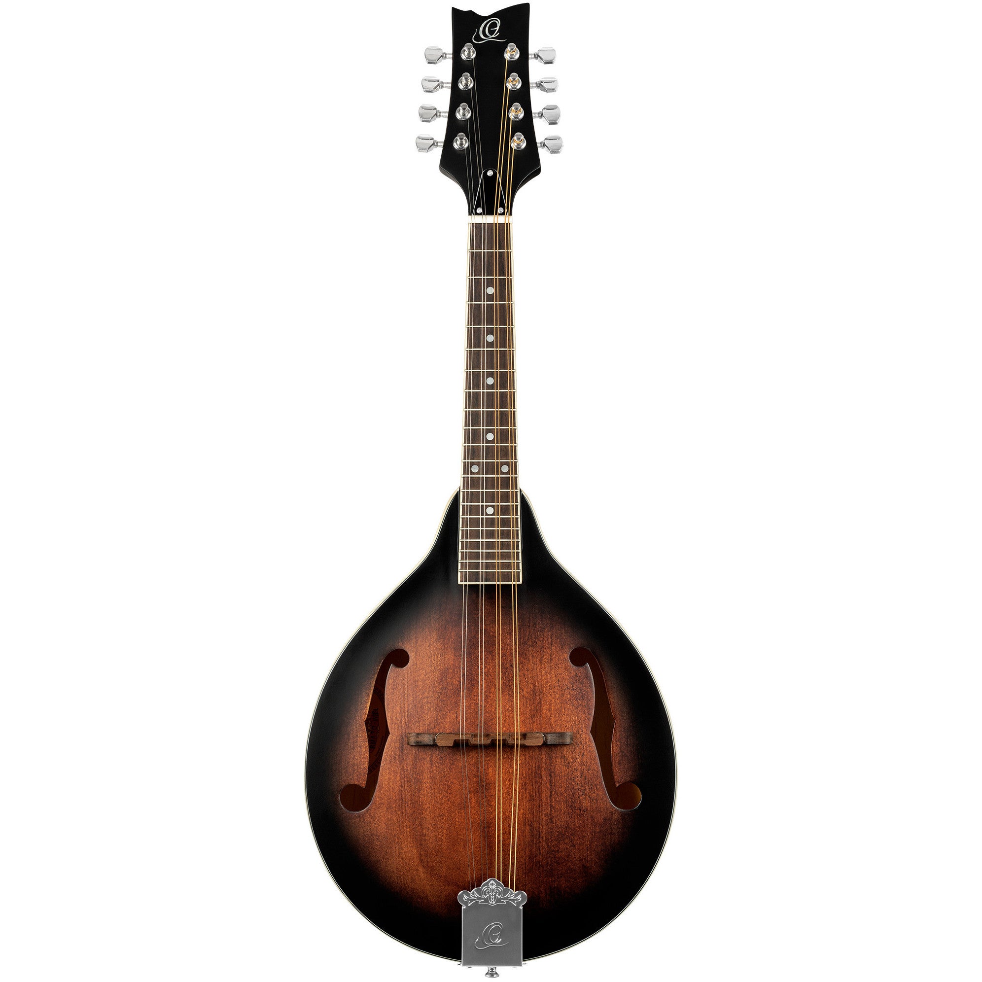 Ortega Americana Series RMA30-WB-L Lefty Mandolin linkshandige A-stijl mandoline