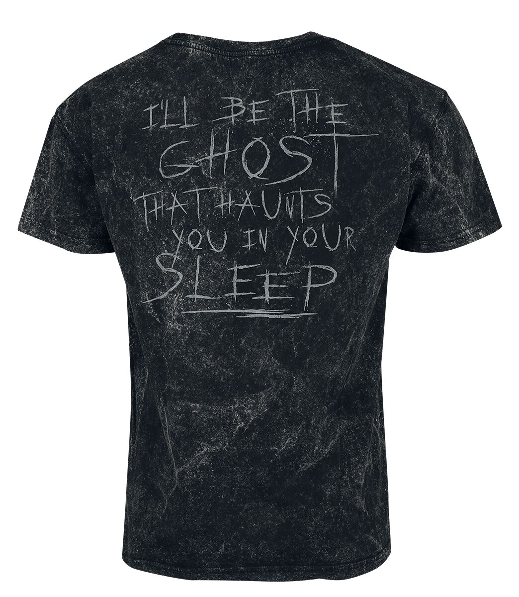 Ghost | In Flames T-Shirt Manches courtes