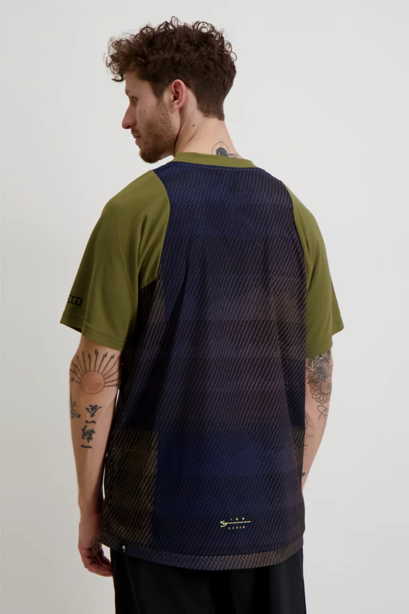 ION Scrub Herren Biketrikot