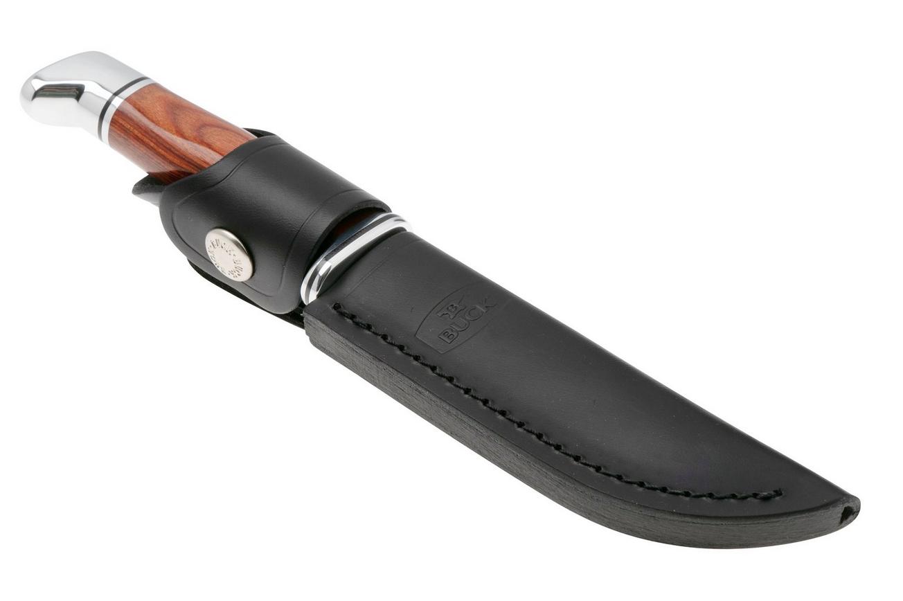 Buck 117 Brahma 0117CCS1 DymaLux Cocobolo Heritage Series, jachtmes