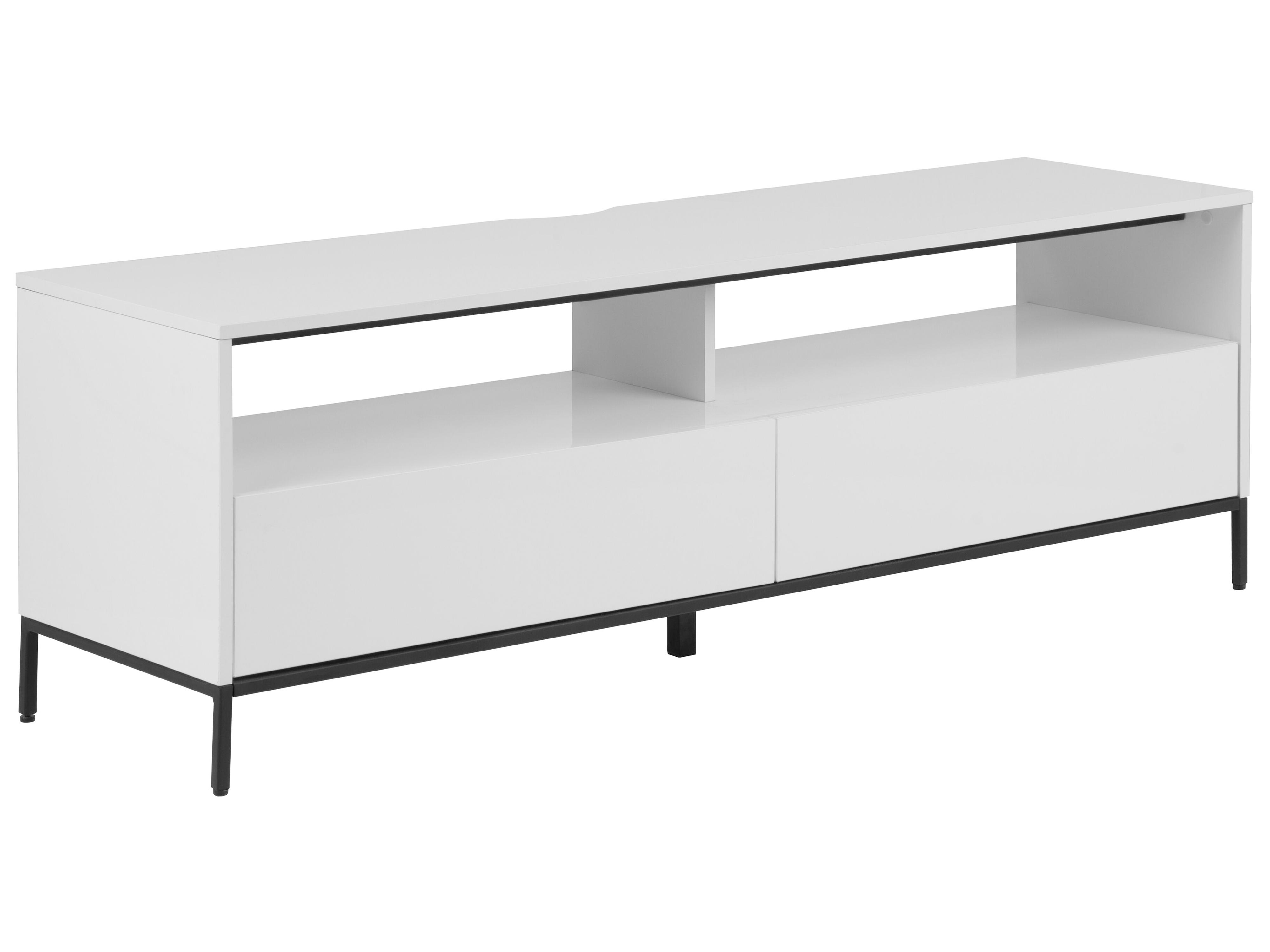 TV-meubel LED SYDNEY Wit