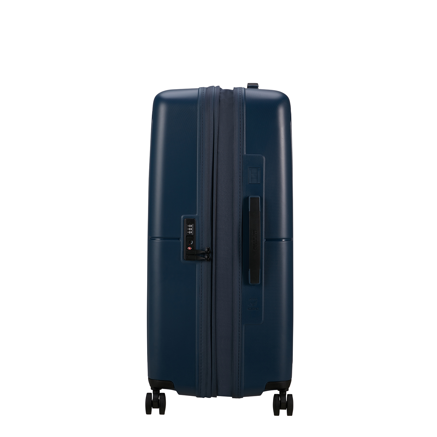 American Tourister Dashpop Spinner 77 Exp midnight blue