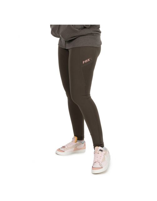Fox Wc Leggings - Broeken - Large