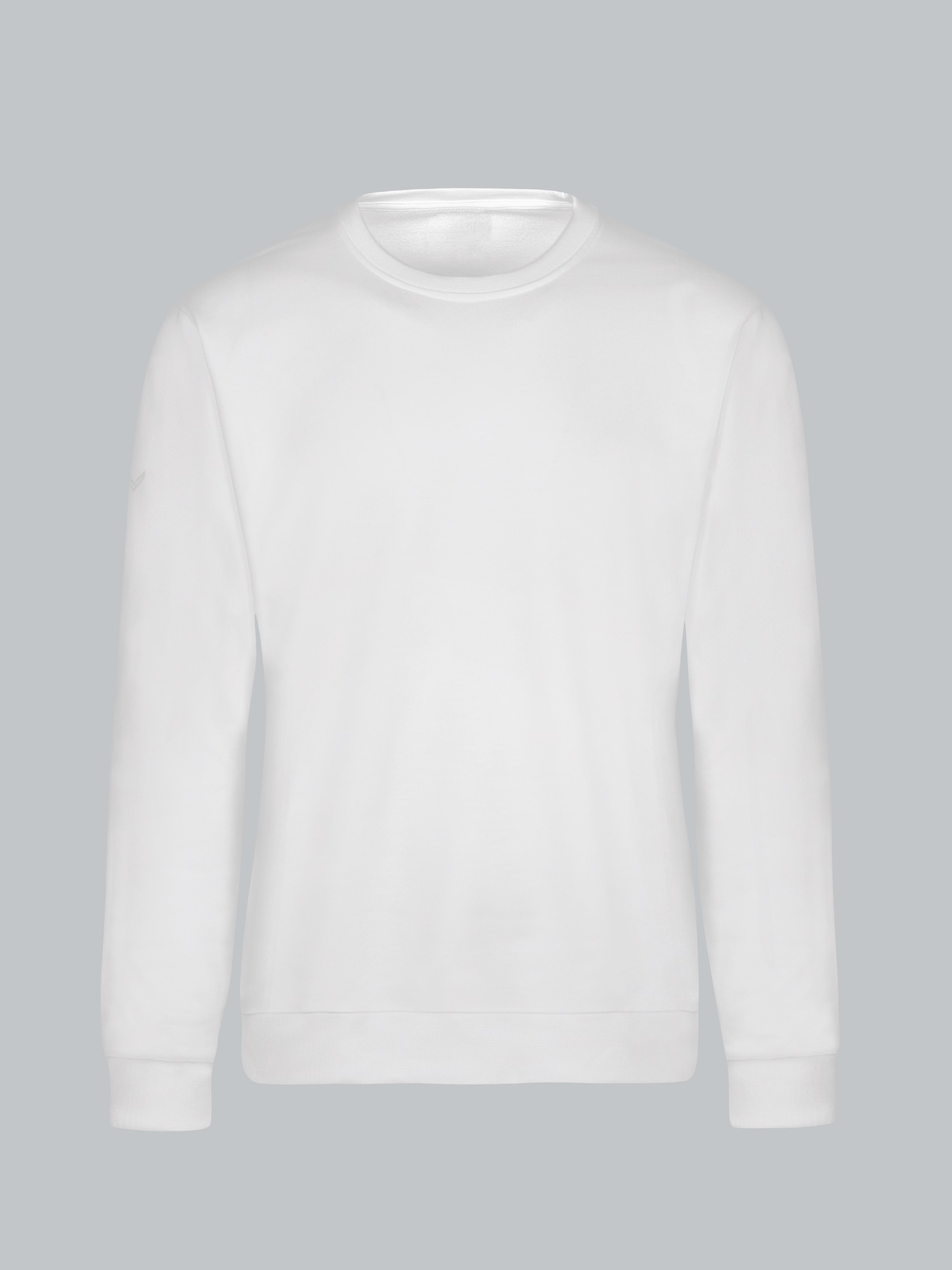 Sweatshirt Weiss