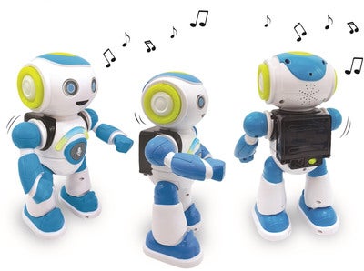 Lexibook Powerman Jr Robot