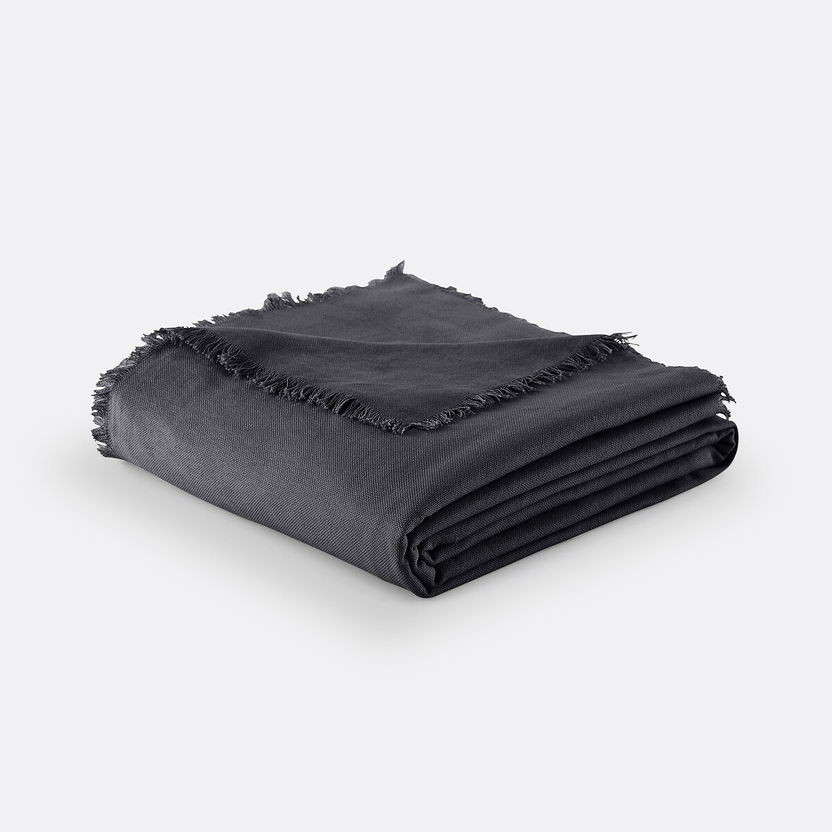 LA REDOUTE INTERIEURS<br>Colcha de algodão trançado, Panamá