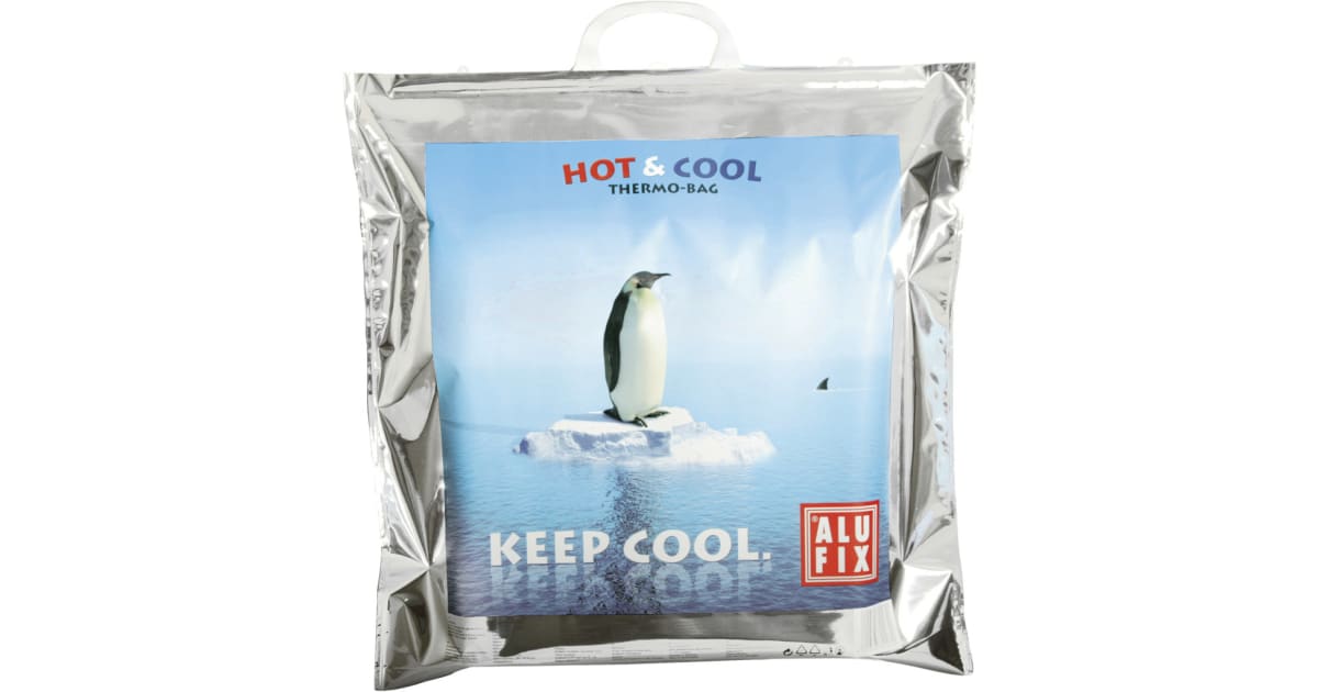 AluFix Thermo-Bag Isoliertasche