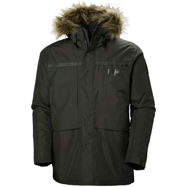 Veste HELLY HANSEN COASTAL 2 PARKA BELUGA