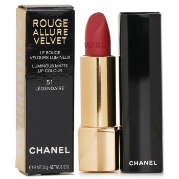 Chanel Chanel Rouge Allure Velvet
