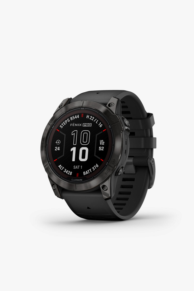 GARMIN fenix 7X Pro Sapphire Solar Sportuhr