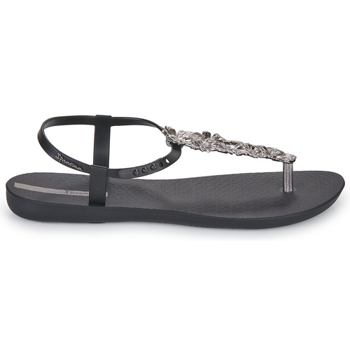 Ipanema - IPANEMA CLASS SHINY FLOWER FEM - Noir
