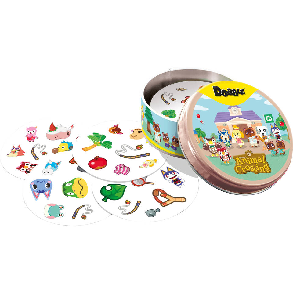 Dobble Animal Crossing