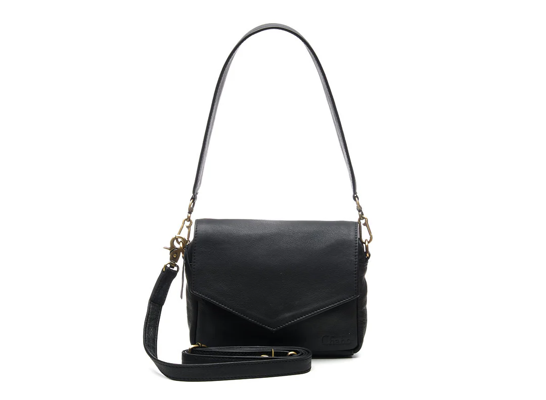 Chabo - Kyara Cross Bag - Black