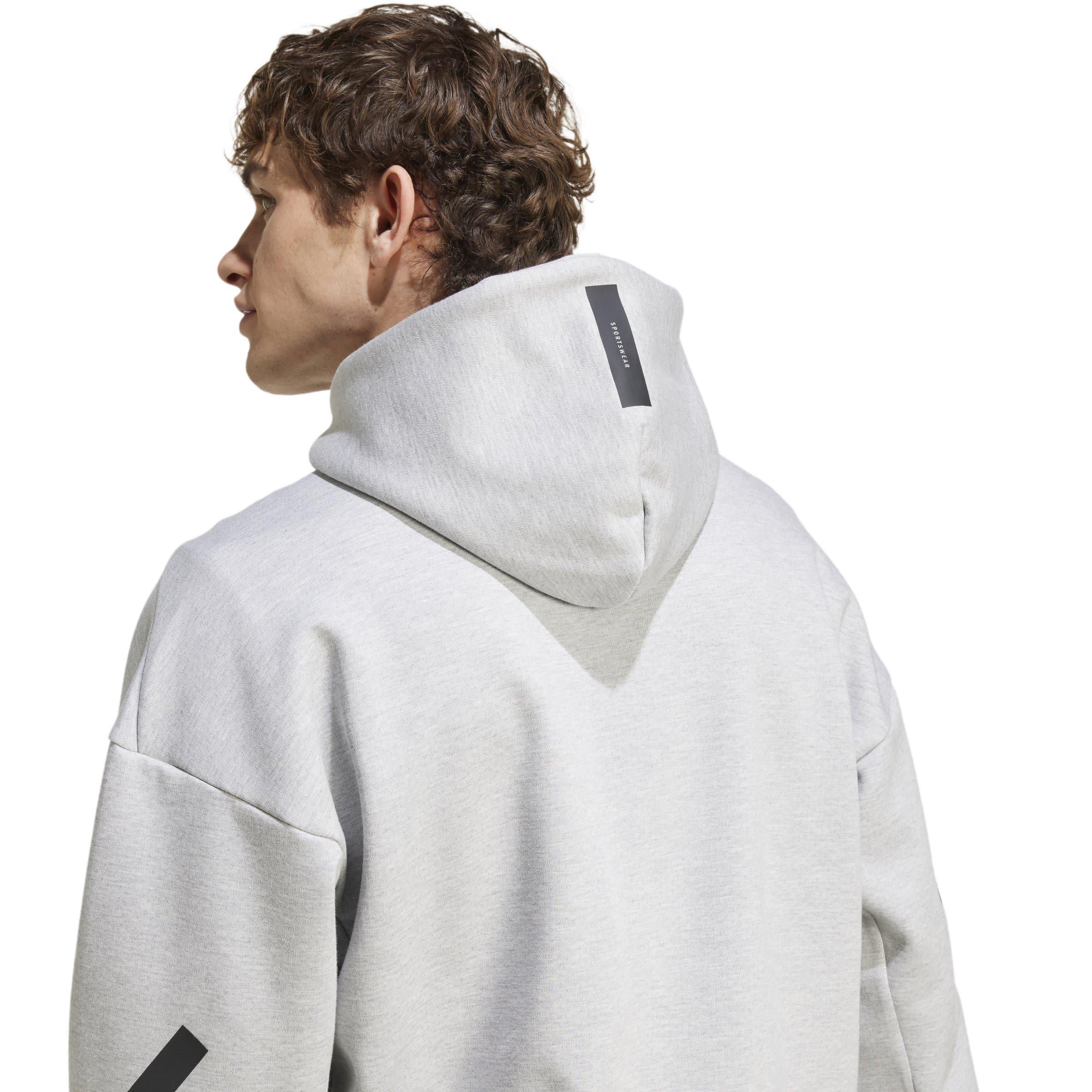 adidas Z.N.E. Full Zip Hooded Track Jacket Mens