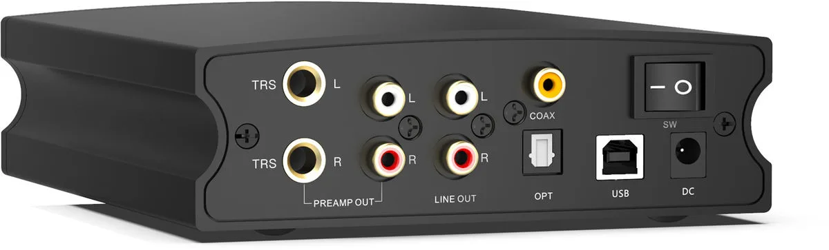Aune Audio X8 XVIII DAC Noir DAC Audio USB