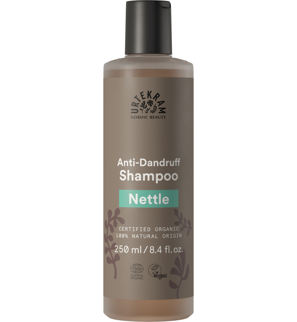 Urtekram Shampoo brandnetel dandruff (250 ml)