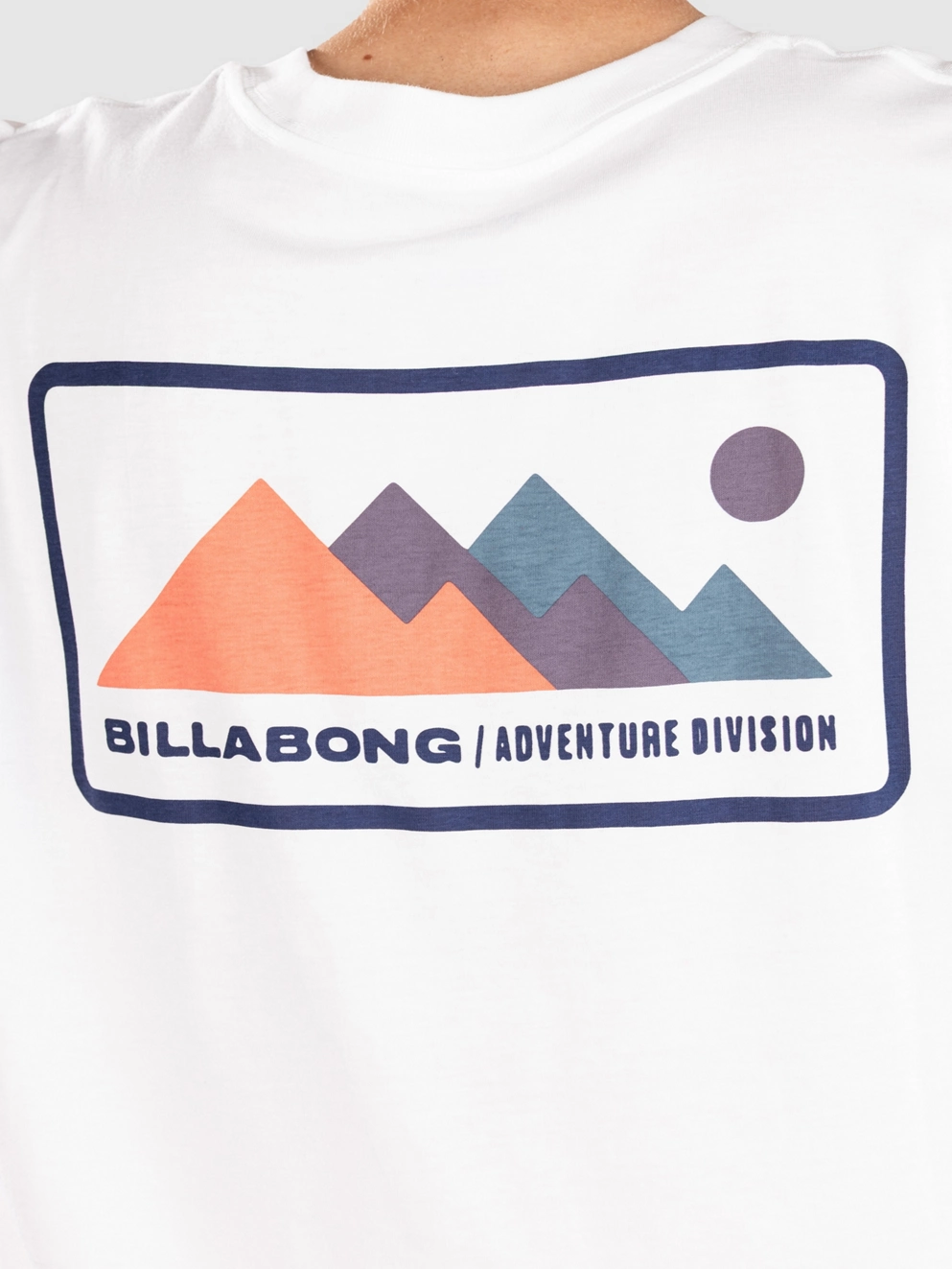 Billabong Range Adiv T-Shirt white