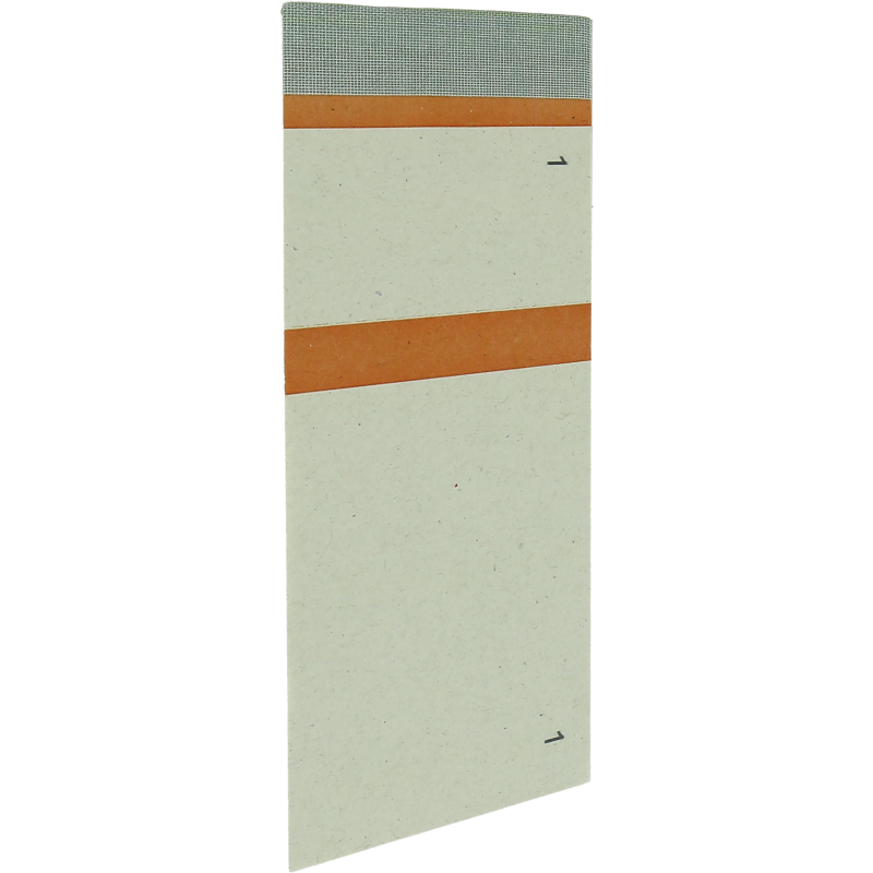 Lot De 4 Blocs Vendeurs No Name Agrafes 60X135 70G Uni