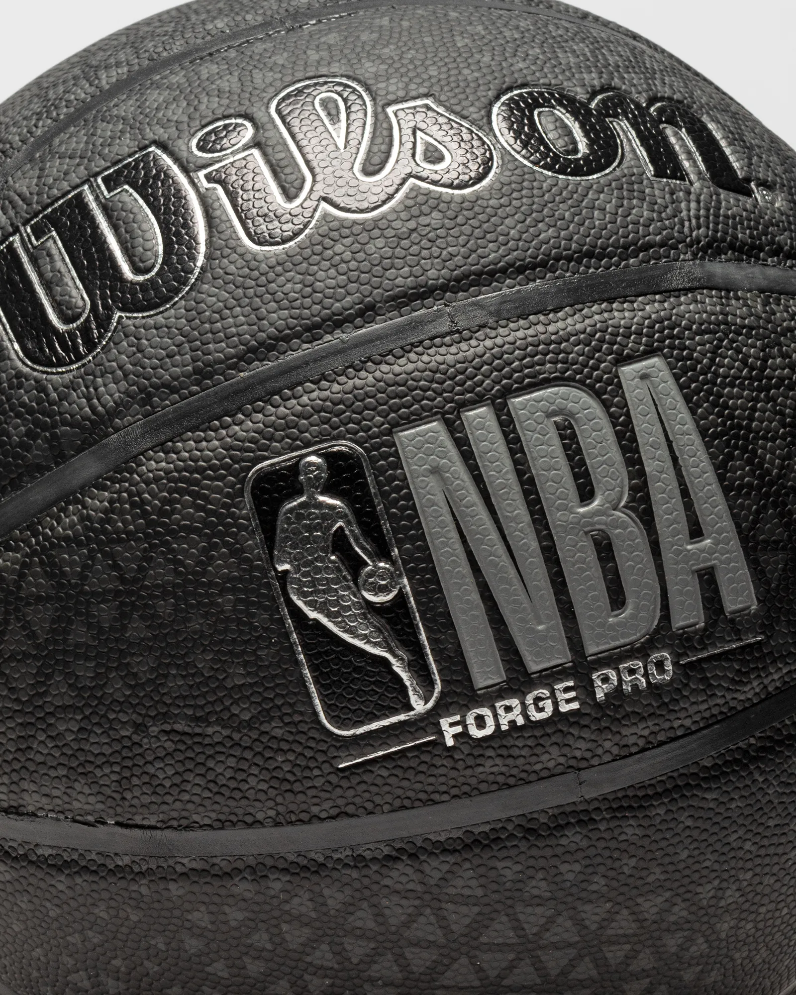 WILSON NBA FORGE PRO PRINTED BASKETBALL SIZE 7
