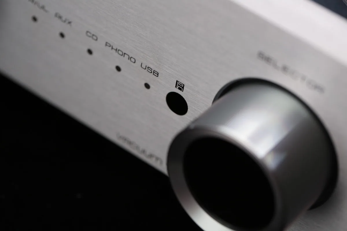 Cayin CS-55A KT88 Silver Amplis à tubes