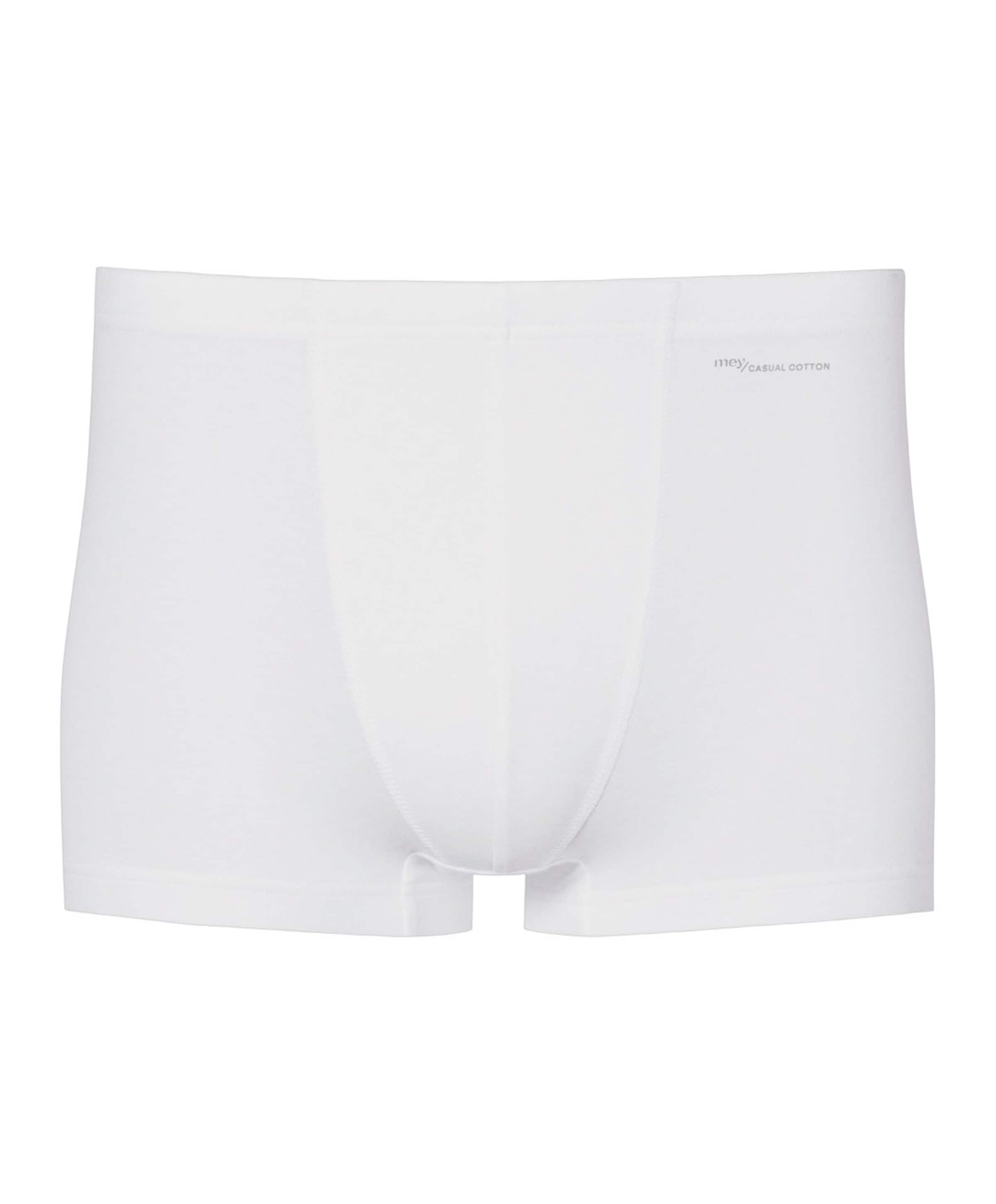 Mey Heren boxershort wit