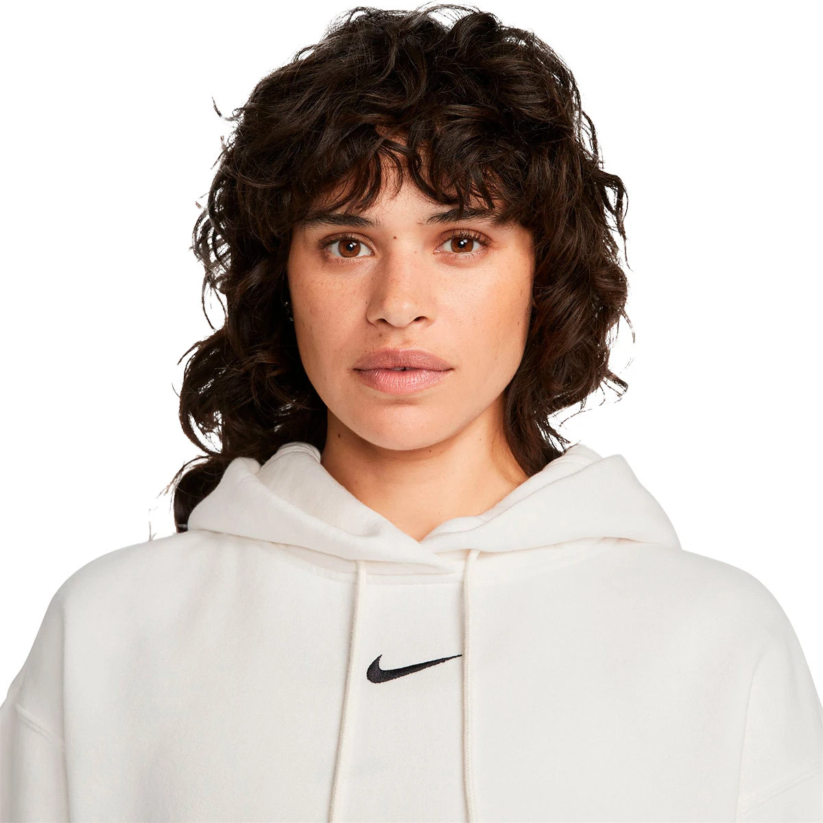 Sweatshirt Nike Sportswear Fleece Mulher