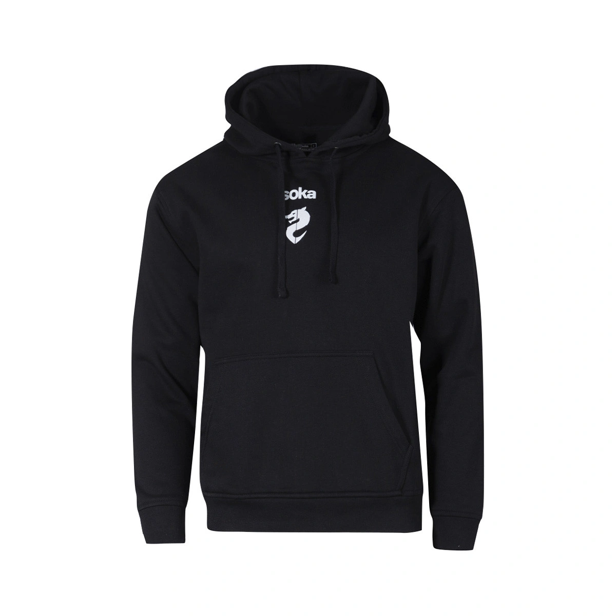 Sweatshirt SD Huesca Com capuz algodão SD Huesca