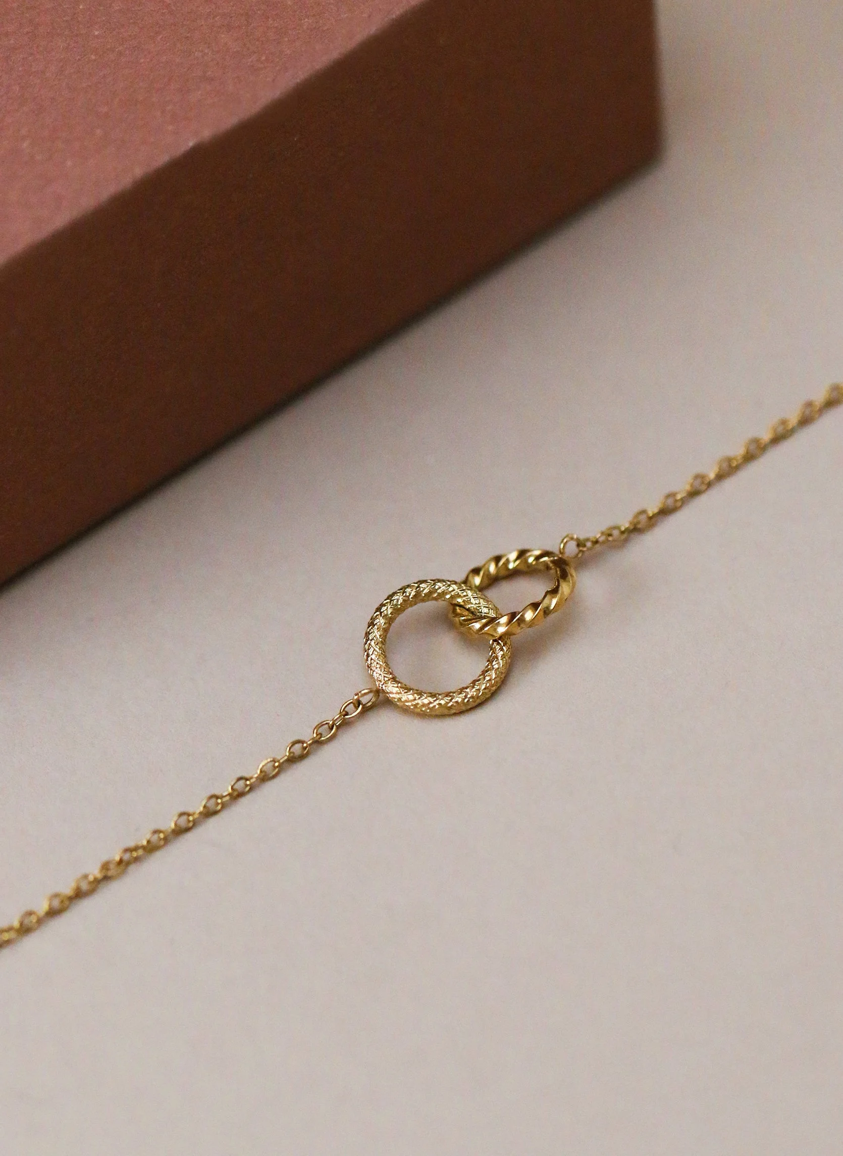 LIRIA - Collier chaîne liria | Argent