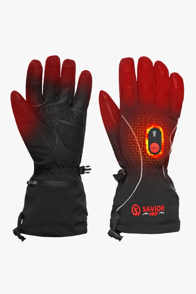 Savior Frozen Heizhandschuh