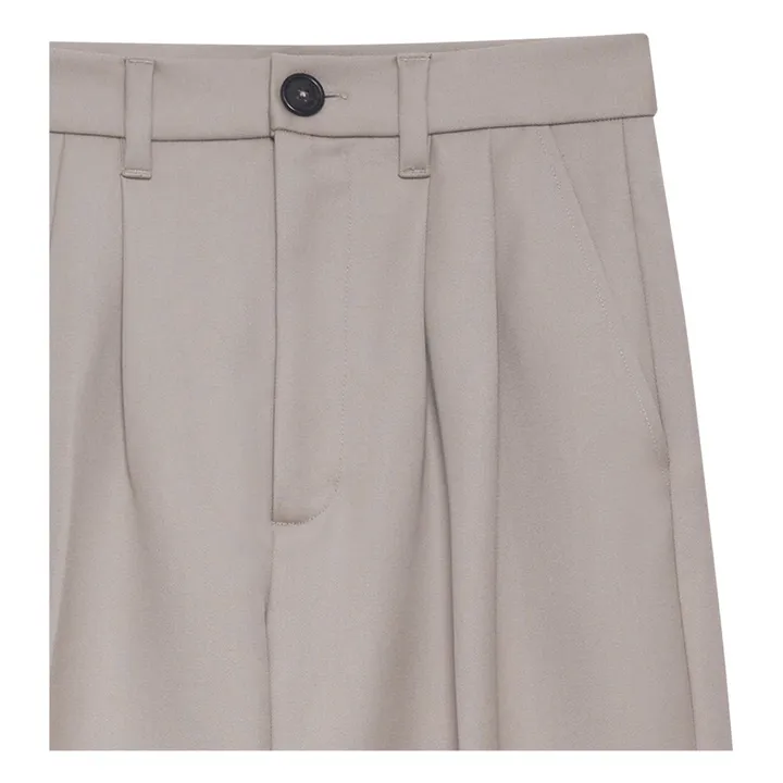 Anine Bing Pantalon Carrie Laine | Taupe