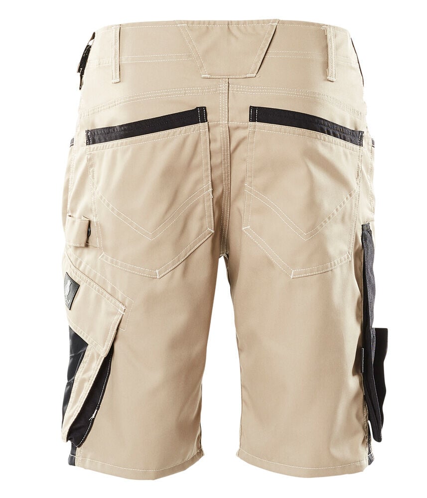 Mascot Unique 18349 - Korte Werkbroek - Khaki - 43