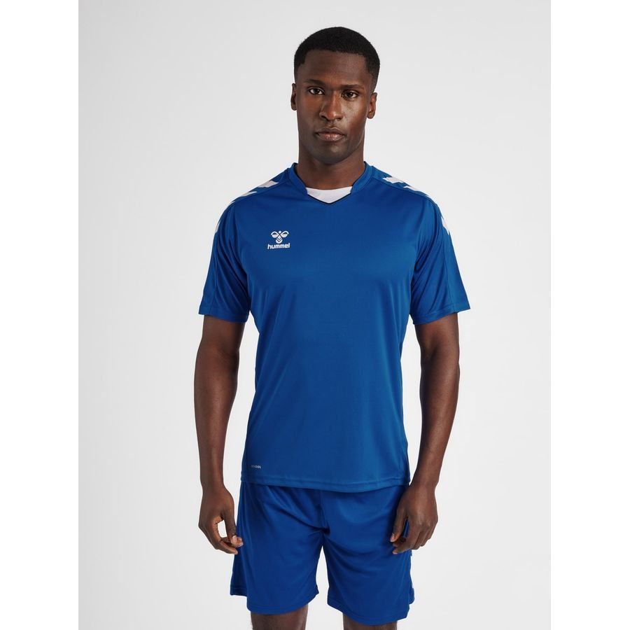 Hummel Maillot Core - Bleu